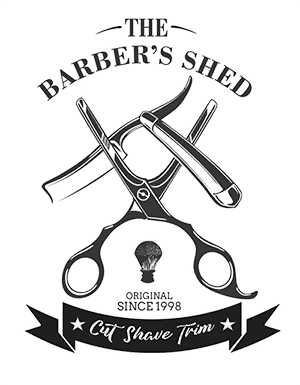 The Barbers Shed The Barbers Shed